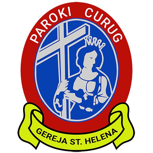 Logo Gereja St. Helena